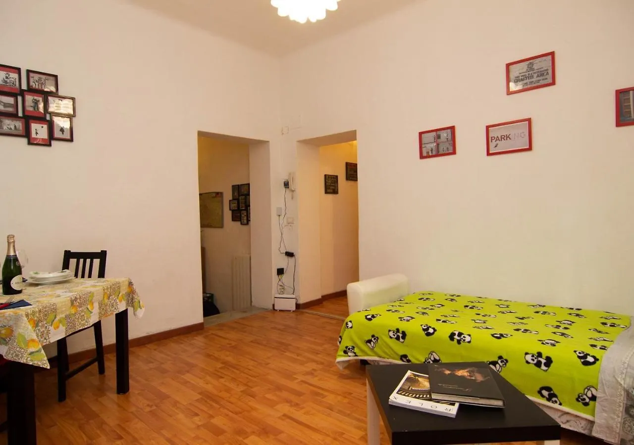 Apartment Central Studio Pisa