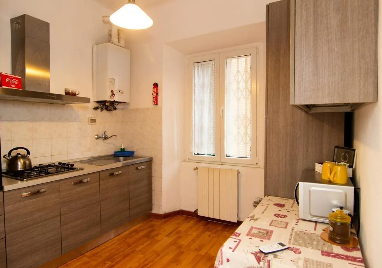 Apartment Central Studio Pisa