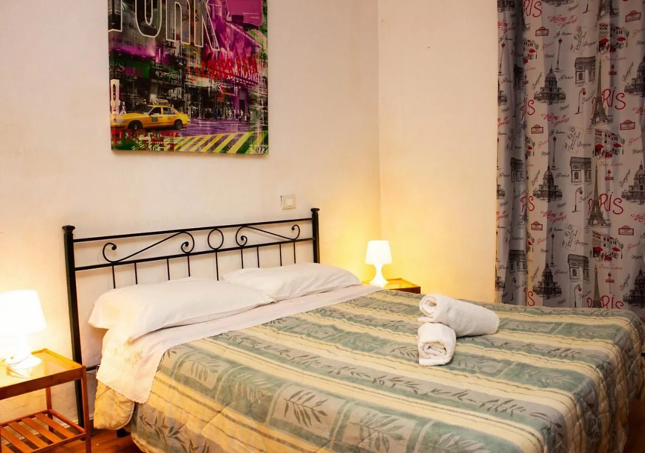 Central Studio Pisa Apartment