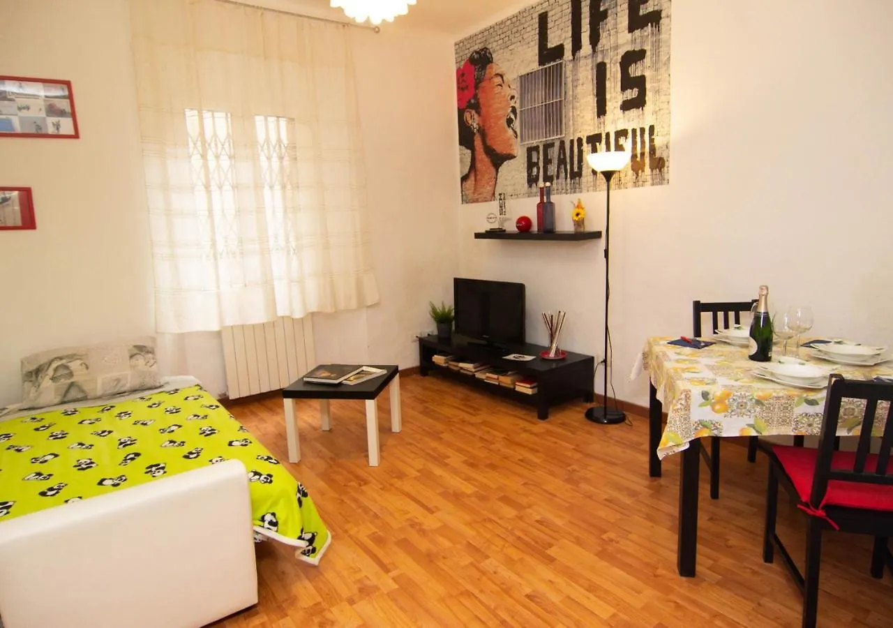 Apartment Central Studio Pisa