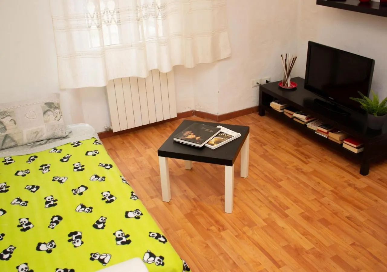 Apartment Central Studio Pisa Italy