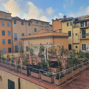 Mossotti Street Pisa